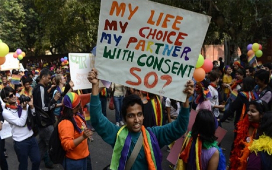 India court reinstates gay sex ban