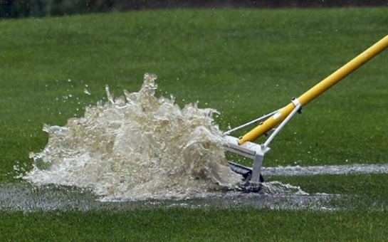 Rain reduces Nelson Mandela Championship to 54 holes