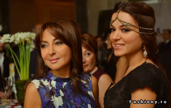 Nargiz Pashayeva celebrates her 51st birthday - PHOTO+VIDEO