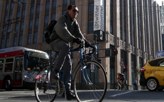 Google bus stunt reveals tensions in San Francisco