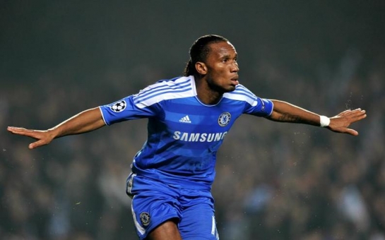 Drogba heading back to Chelsea, tough draws for City and Arsenal