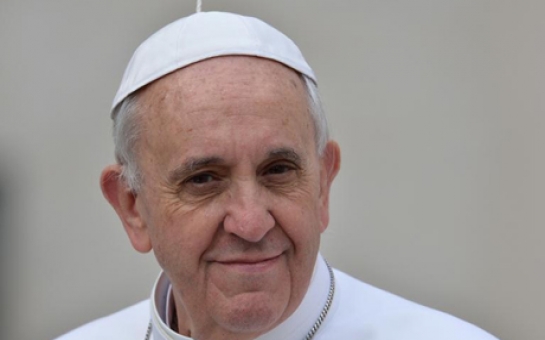 Pope Francis says he is no Marxist