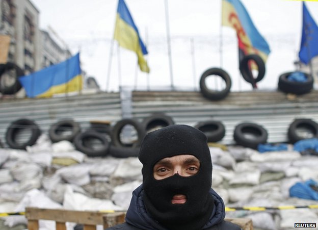 Huge rally in Kiev in support of EU - PHOTO