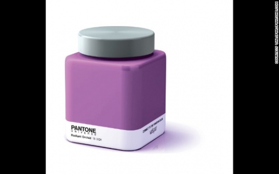 Pantone company has named its 2014 color of the year