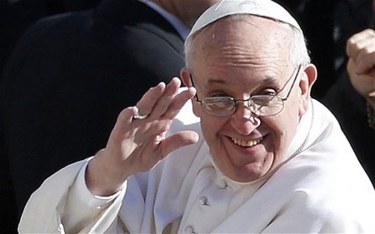 Francis named ‘Person of the Year’ according to gay rights magazine