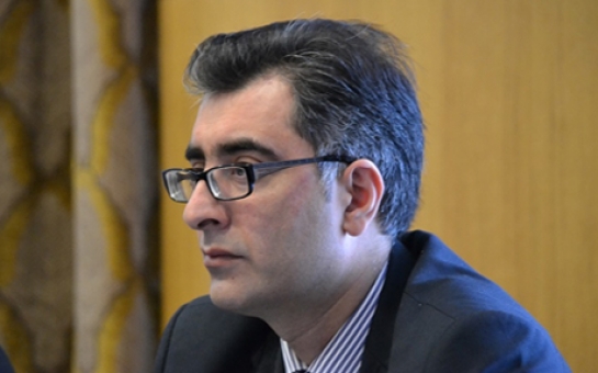 Head Of Azeri election watchdog arrested