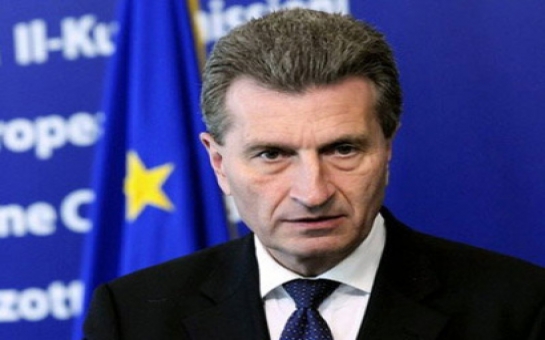 EU Energy commissioner to visit Baku