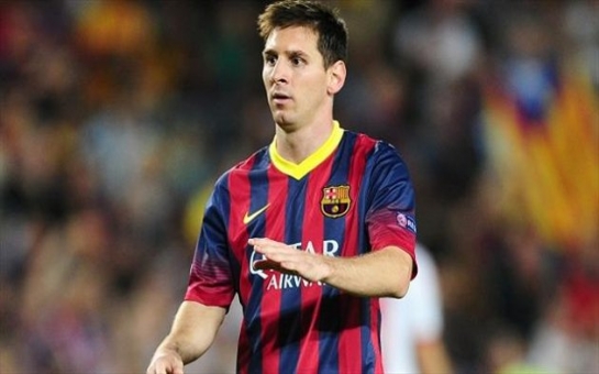 Messi 'to return on January 2’