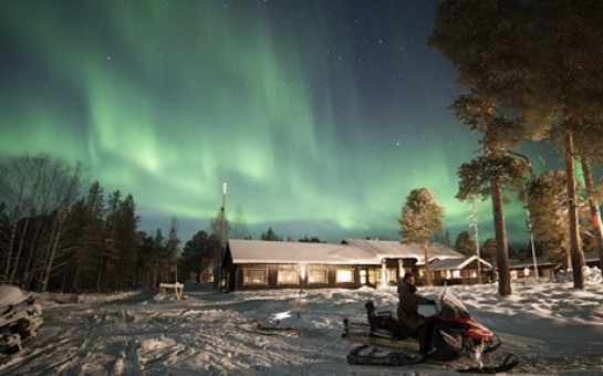 The best places in the world to see the Northern Lights - PHOTO