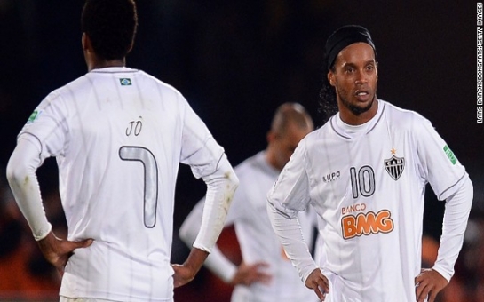 Raja Casablanca deny Ronaldinho at FIFA Club World Cup