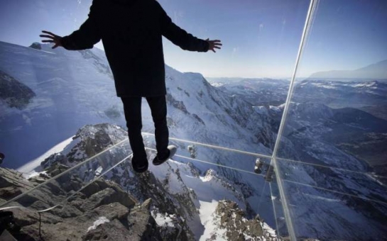 Would you be brave enough to do this?