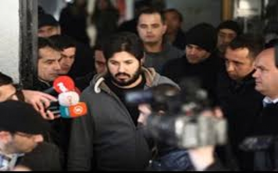 Azeri businessman arrested for "bribing" Turkish ministers