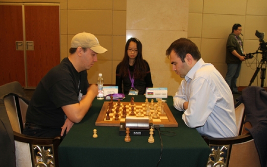 Azerbaijani grandmaster ranks second in Beijing