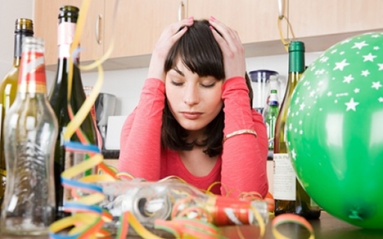 The science of hangovers