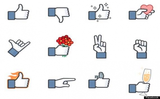 Facebook releases a "Dislike" button that will satisfy no one