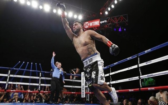 Arreola, Stiverne to fight for Vitali's vacated title