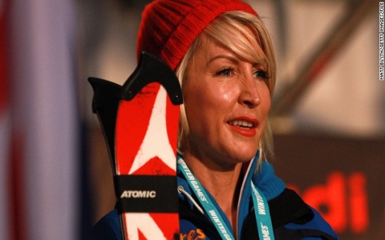 Heather Mills accused of abusing Paralympic official