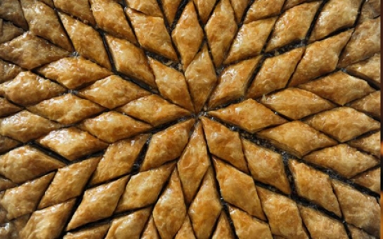 Sweet success as Turkish baklava wins prized EU status