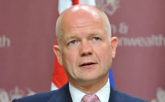 Hague says UK won’t boost human rights by skipping trade deals