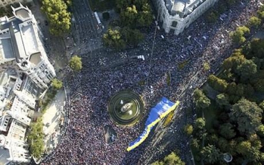 Spain's plan to reform abortion laws attacked as 'serious step backwards'