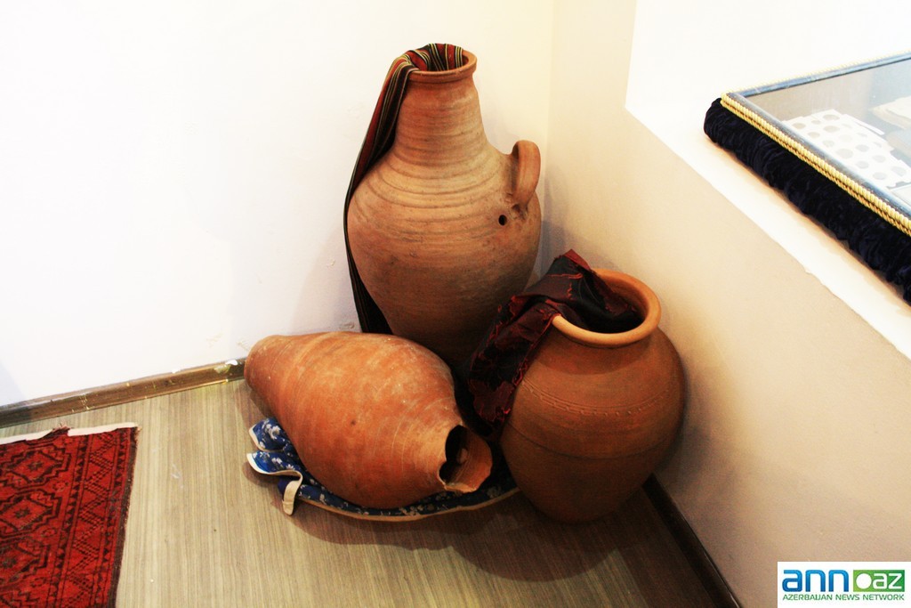 History of Azerbaijan in Ancient Artifacts - PHOTO