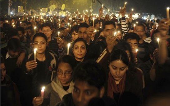 Year after the Delhi gang-rape, more must be done to stop abuse of women