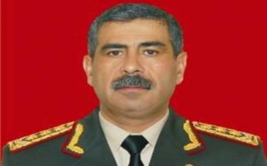 Azerbaijani Defense Minister to pay official visit to Turkey