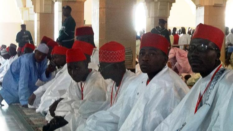 Mass wedding to promote Islamic society in Nigeria - PHOTO