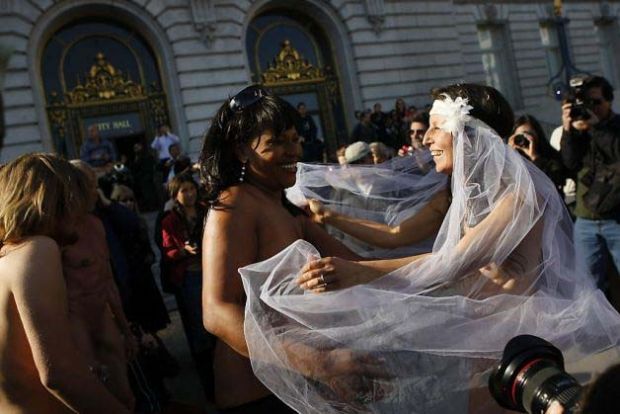 Uk ruling out naked marriage ceremonies jewish business news
