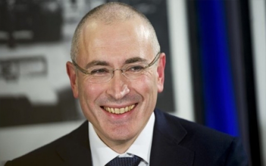 Khodorkovsky vows to help Russian political prisoners