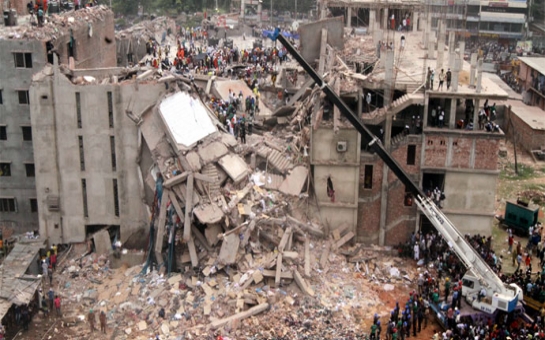 $40m aid for Rana Plaza victims