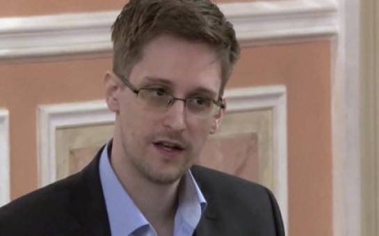 Edward Snowden: ‘I already won’