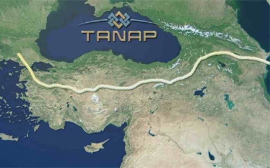 Turkey to increase its share of Tanap to 30 percent