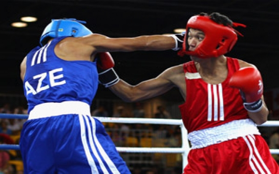 Azerbaijani boxers claim 8 world medals