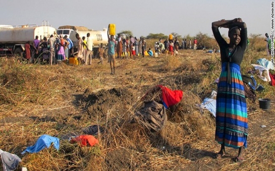 South Sudan conflict growing