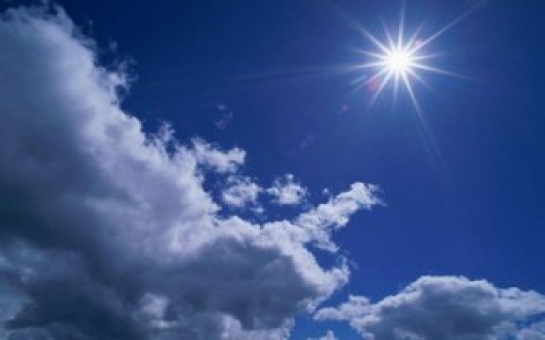 Warm weather forecast in Azerbaijan