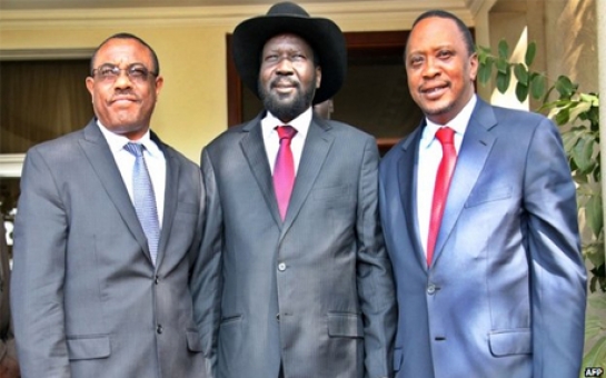 South Sudan crisis: East Africa leaders to hold emergency talks