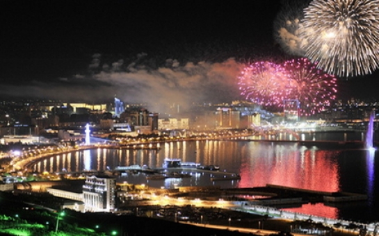 Fireworks show will be organized in Baku