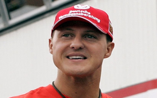 Schumacher "slightly better" after second operation