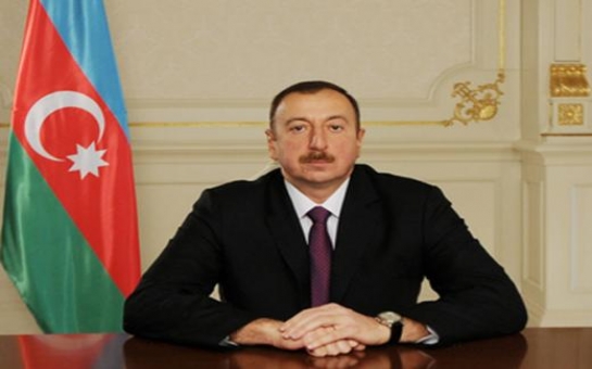 Aliyev says 2013 very successful year for Azerbaijan