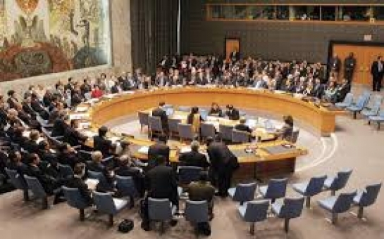 Five new countries join UN Security Council as members