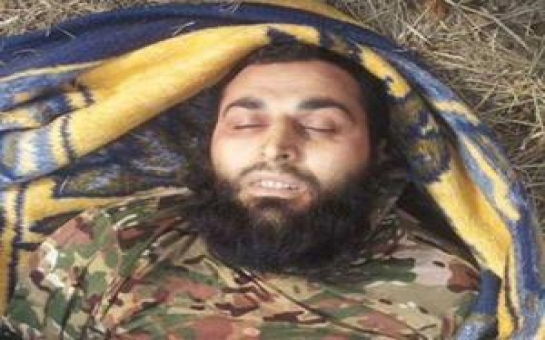 Two Azeris killed in Syria fighting: report - PHOTOS