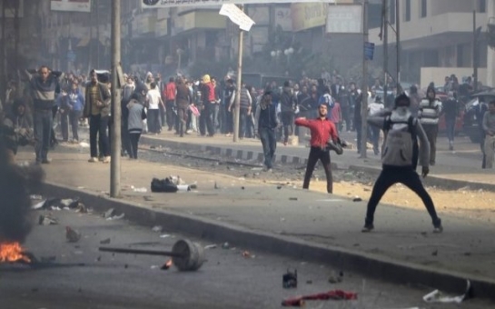 Egypt unrest: 11 deaths at Muslim Brotherhood protests