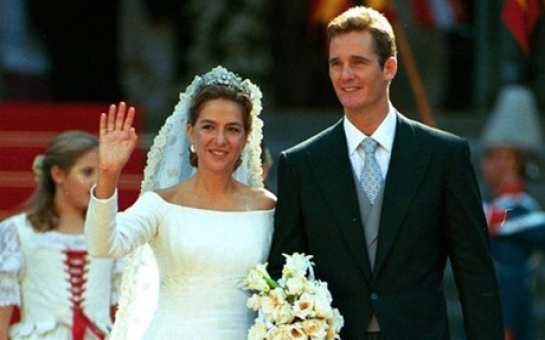 Spanish princess summoned over fraud