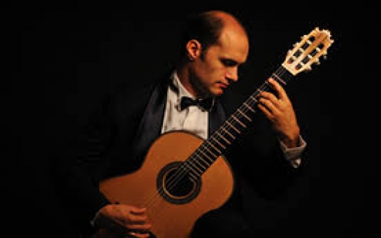 Portland Classic Guitar presents Azeri classical guitarist