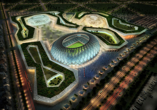 The World Cup in Qatar will not be played in summer - PHOTO