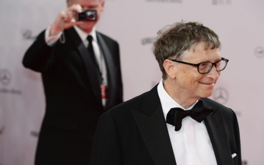Billionaires worth $3.7 trillion surge as Gates wins 2013