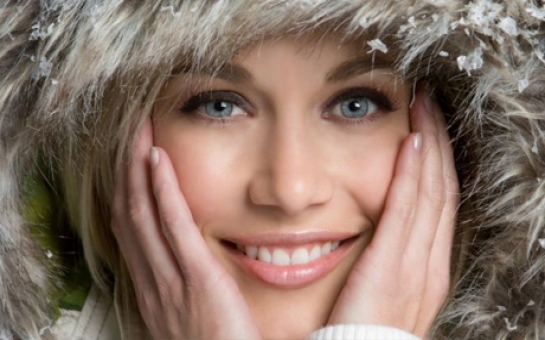 Protect your skin from winter