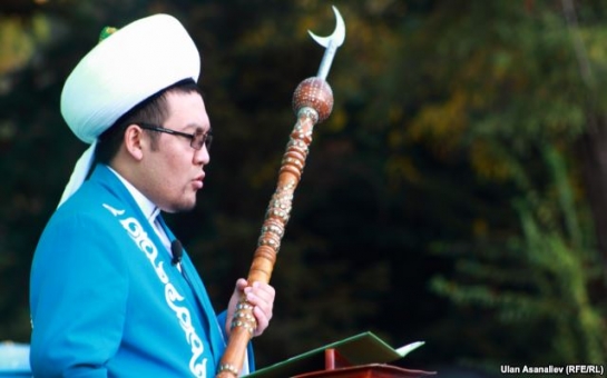 Kyrgyz grand mufti resigns amid sex scandal