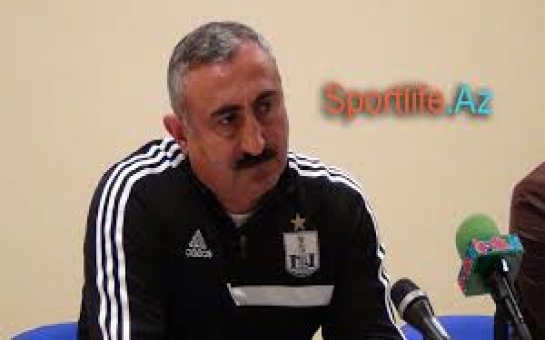 Azerbaijan: Neftci FC coach Suleymanov resigns